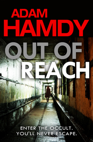 Out of Reach by Adam Hamdy