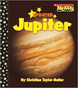 Jupiter by Christine Taylor-Butler