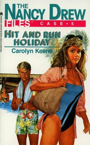 Hit and Run Holiday by Carolyn Keene