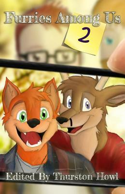 Furries Among Us 2: More Essays on Furries by Furries by Courtney Plante, Patch, Televassi