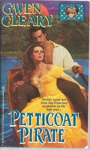 Petticoat Pirate by Gwen Cleary