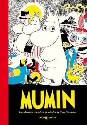 Mumin, 1 : La colección completa de los cómics de Tove Jansson by Tove Jansson, Elena Marti Segarra