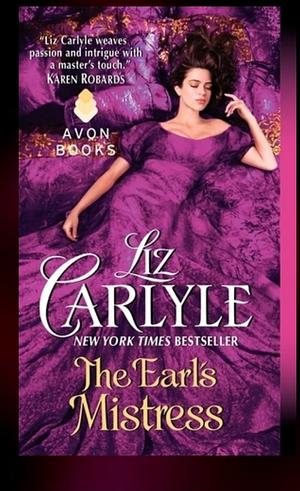 The Earl's Mistress by Liz Carlyle