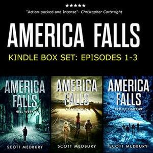 The America Falls Series: Books 1-3 by Scott Medbury