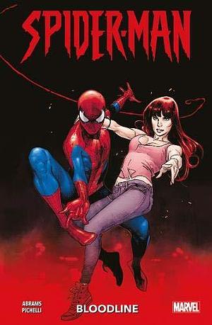Spider-Man Bloodline by Henry Abrams, Sara Pichelli, J.J. Abrams, J.J. Abrams