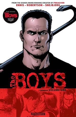 The Boys: Omnibus. Volume one by Garth Ennis