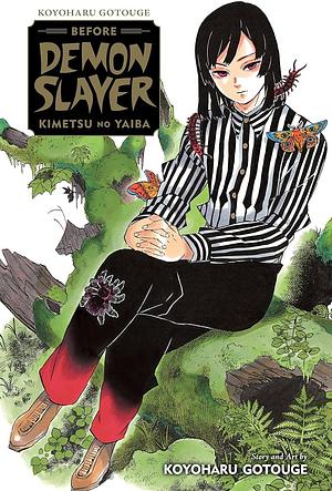 Koyoharu Gotouge Before Demon Slayer: Kimetsu no Yaiba by Koyoharu Gotouge