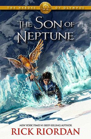 The Son of Neptune by Rick Riordan