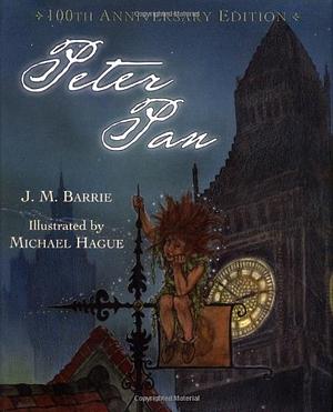 Peter Pan by J.M. Barrie