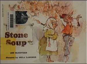 Stone soup by Ann McGovern