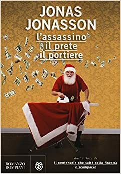 L'assassino, il prete, il portiere by Jonas Jonasson