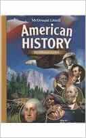 American History: Beginnings to 1914 by C. Frederick Risinger, Donna M. Ogle, Robert Dallek, Jesús García