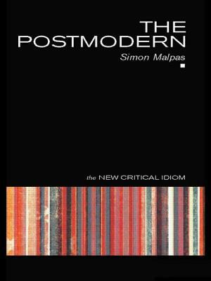 The Postmodern by Simon Malpas