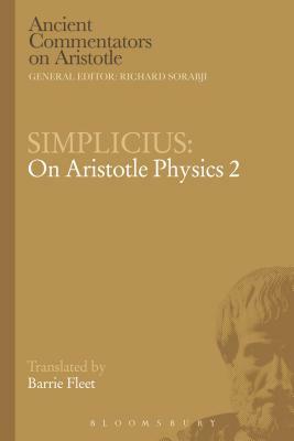 Simplicius: On Aristotle Physics 2 by Barrie Fleet