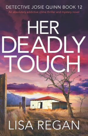 Her Deadly Touch by Lisa Regan