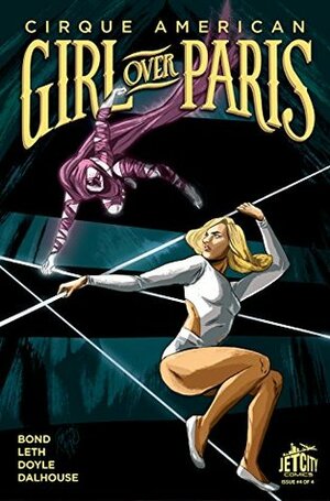 Girl Over Paris #4 by Ming Doyle, Gwenda Bond, Andrew Dalhouse, Kate Leth