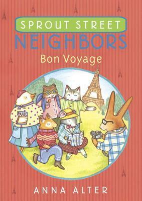 Bon Voyage by Anna Alter