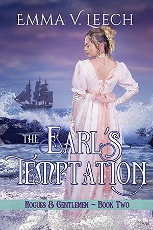 The Earl's Temptation by Emma V. Leech