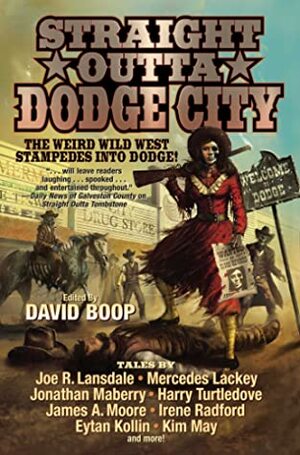 Straight Outta Dodge City by David Boop