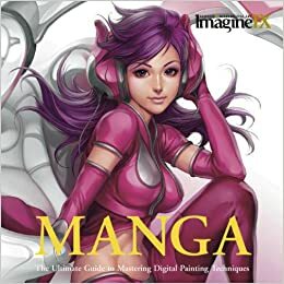 Manga artist by ImagineFX