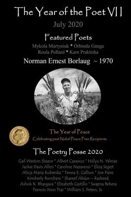 The Year of the Poet VII July 2020 by The Poetry Posse