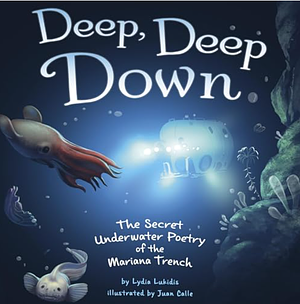 Deep, Deep Down: the Secret Underwater Poetry of the Mariana Trench  by Lydia Lukidis