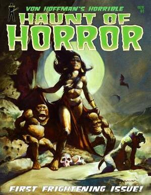 Haunt of Horror by Mike Hoffman