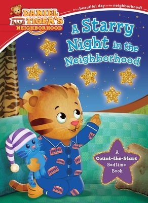 A Starry Night in the Neighborhood: A Count-The-Stars Bedtime Book by Tina Gallo