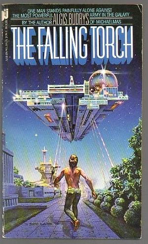 The Falling Torch by Algis Budrys, Eric Ladd
