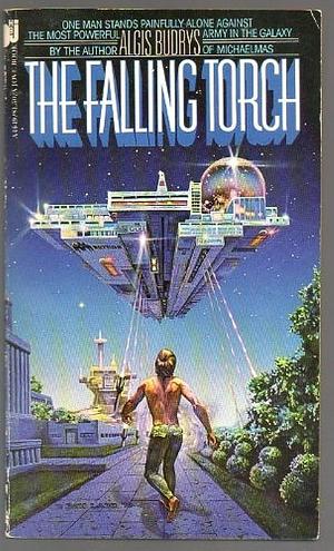 The Falling Torch by Eric Ladd, Algis Budrys