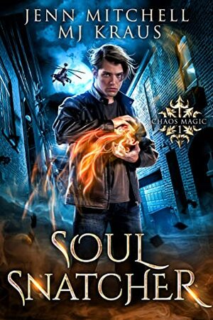 Soul Snatcher by Jenn Mitchell