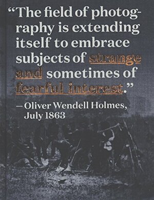 A Strange and Fearful Interest: Death, Mourning, and Memory in the American Civil War by Barret Oliver, Steve Roden, Jennifer A. Watts