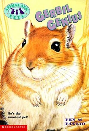 Gerbil Genius by Paul Howard, Ben M. Baglio