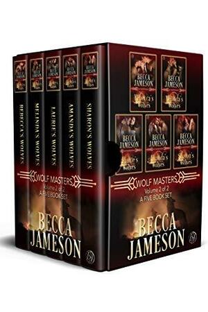 Wolf Masters Box Set, Volume Two by Becca Jameson