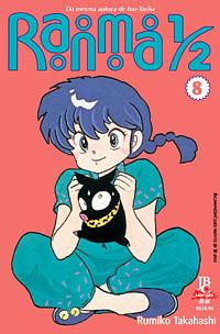 Ranma 1/2 vol. 8 by Rumiko Takahashi