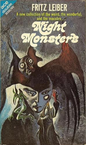 Night Monsters by Fritz Leiber