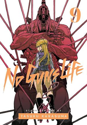 No Guns Life, Vol. 9 by Tasuku Karasuma