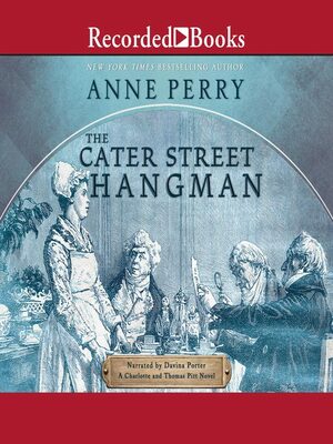 The Cater Street Hangman by Anne Perry