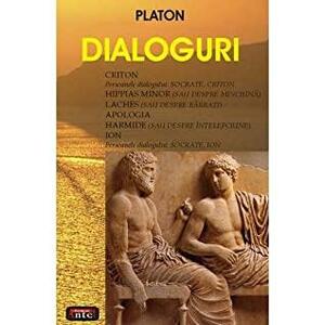 Dialoguri by Plato, Plato