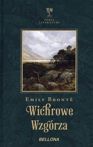 Wichrowe wzgórza by Emily Brontë