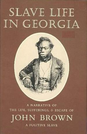 Slave Life in Georgia: A Narrative of the Life, Sufferings and Escape of John Brown, a Fugitive Slave by John Brown