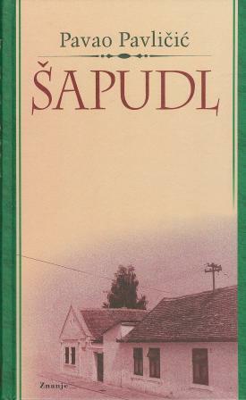 Šapudl by Pavao Pavličić