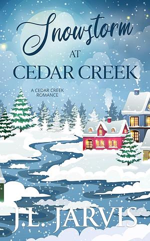 Snowstorm at Cedar Creek by J.L. Jarvis