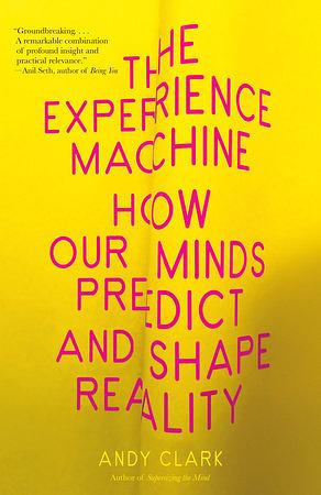 The Experience Machine: How Our Minds Predict and Shape Reality by Andy Clark