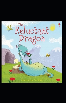 The Reluctant Dragon illustrated by Kenneth Grahame