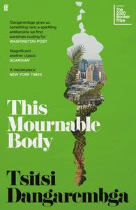 This Mournable Body by Tsitsi Dangarembga