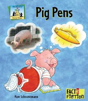 Pig Pens by Pam Scheunemann