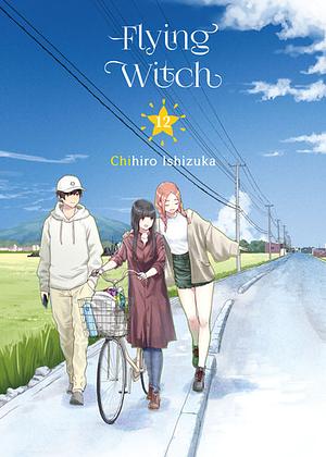 Flying Witch, Volume 12 by Chihiro Ishizuka