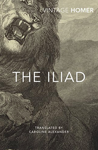 The Illiad  by Homer