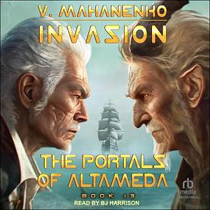 The Portals of Altameda by Vasily Mahanenko